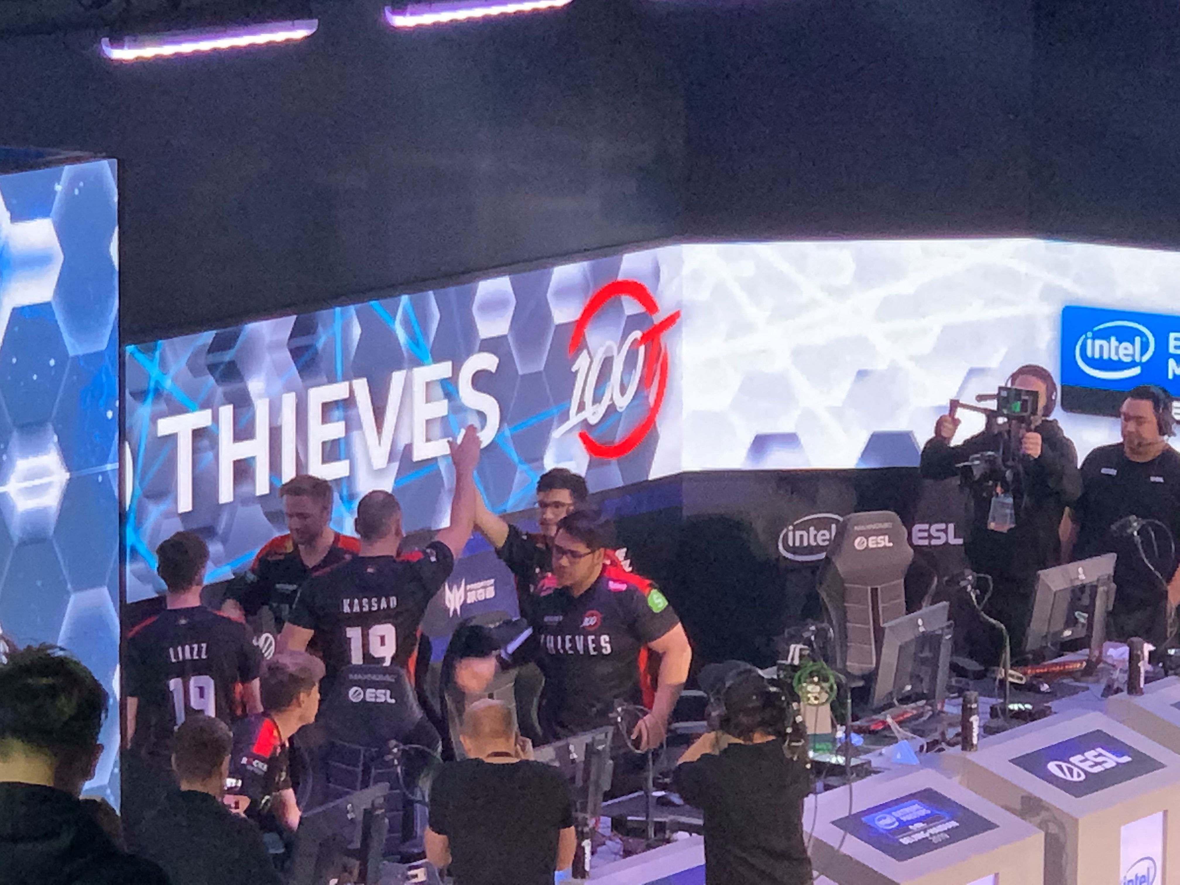 关于CS:GO全球总决赛，Astralis夺冠​的信息